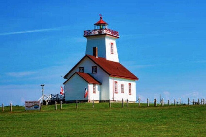 Shore Excursion: Charlottetown Highlights & Delights 5