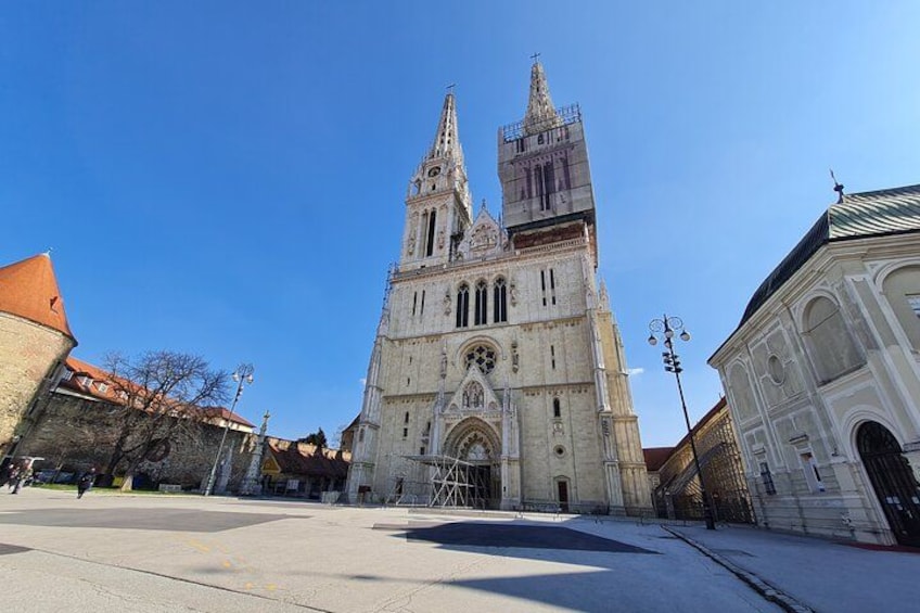 Walking tour of Zagreb 2