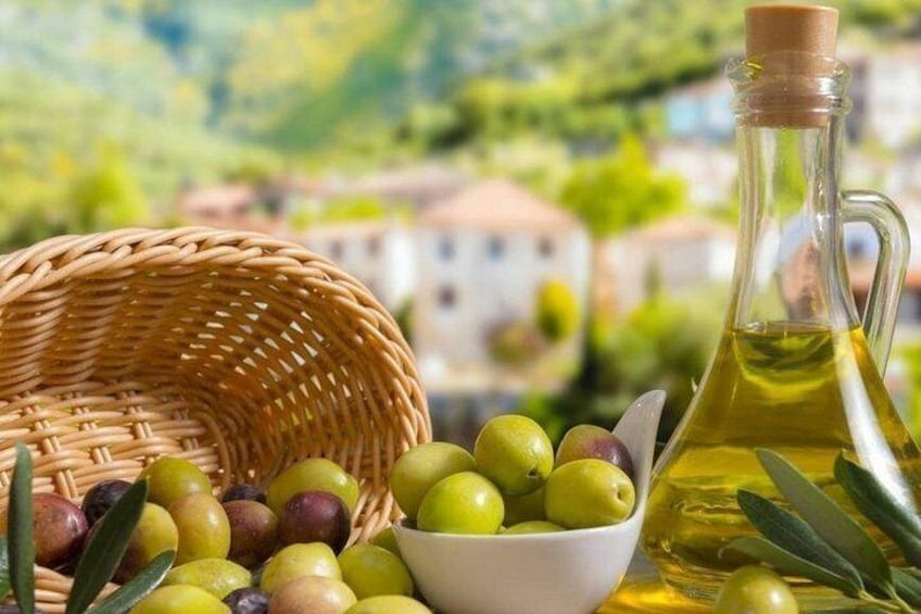 Olive Oil Excursion to an olive mill in the Lecrín Valley 1