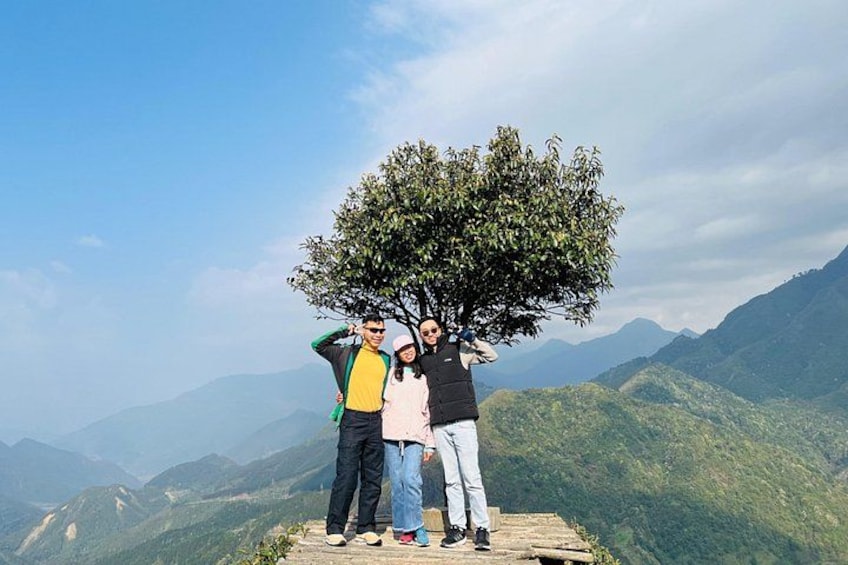 SaPa Motorbike Tour - Half day - Visit Waterfall 5
