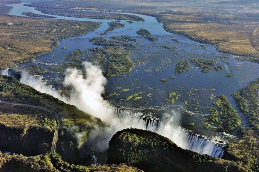 Fourth Longest River in Africa 2