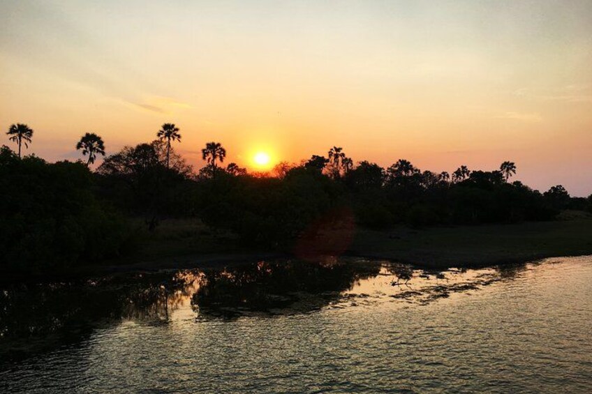 Sunsets 3