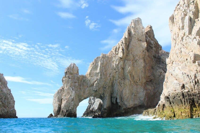 Snorkeling by the Arch at Cabo San Lucas 4
