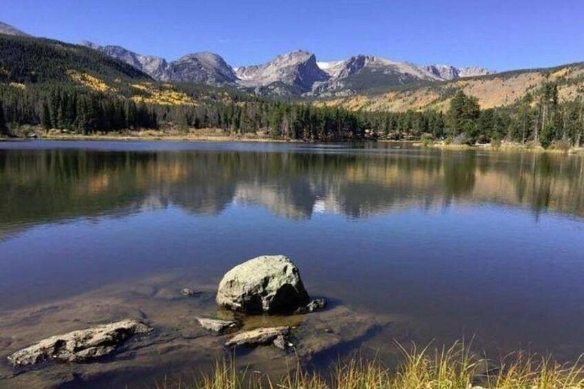 Sunrise Tour of Rocky Mountain National Park 2