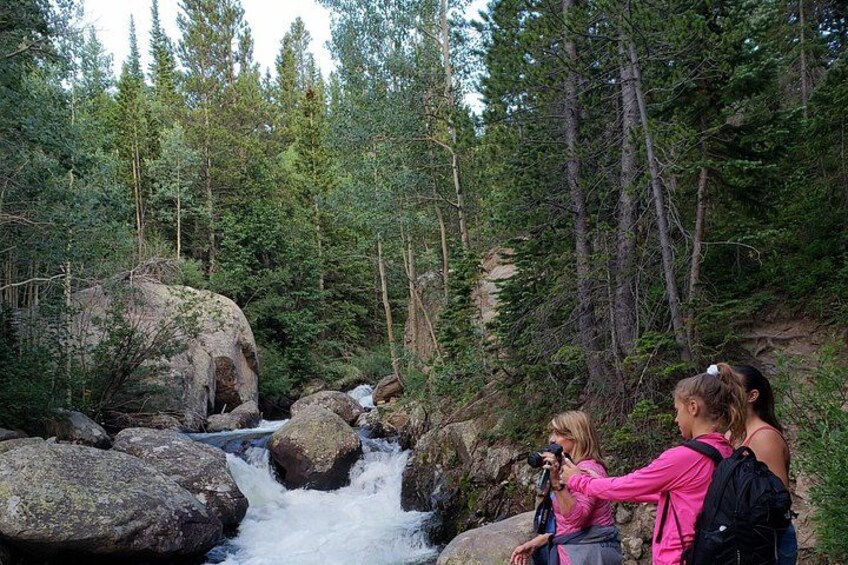 Sunrise Tour of Rocky Mountain National Park 2