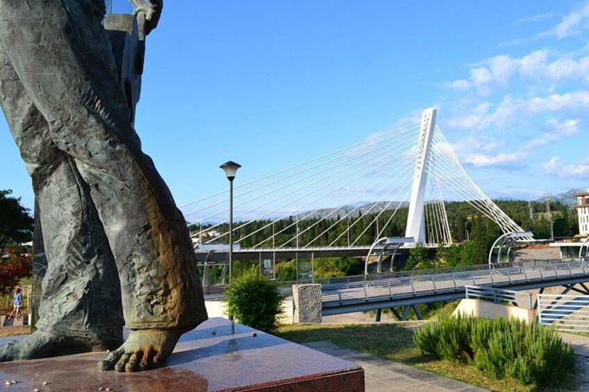 Millennium Bridge 3