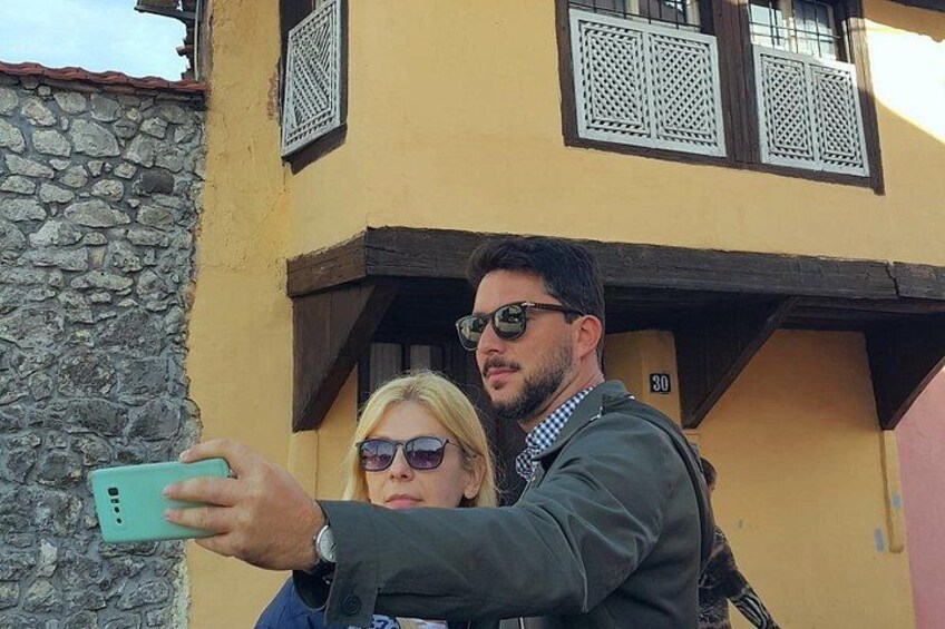 Selfi time - Podgorica city tour 2
