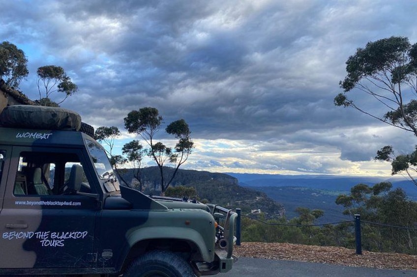 More army truck views 3
