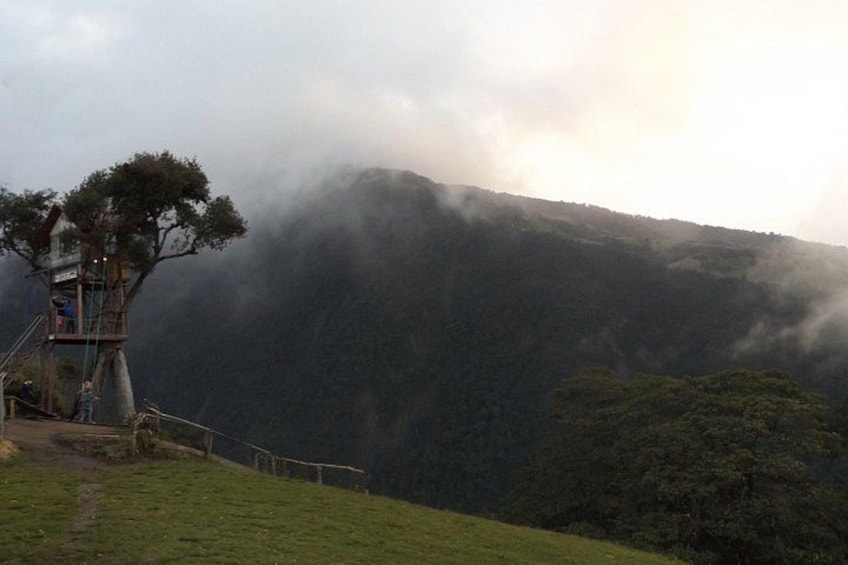 Baños Full Day Tour From Quito 2