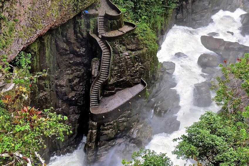 Baños Full Day Tour From Quito 1