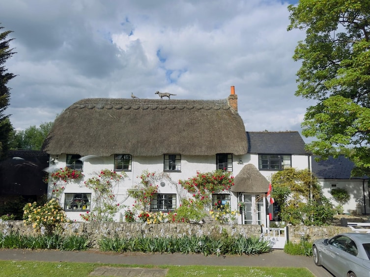 From London: Cotswolds Full-Day Tour with Optional Lunch in Bibury 4