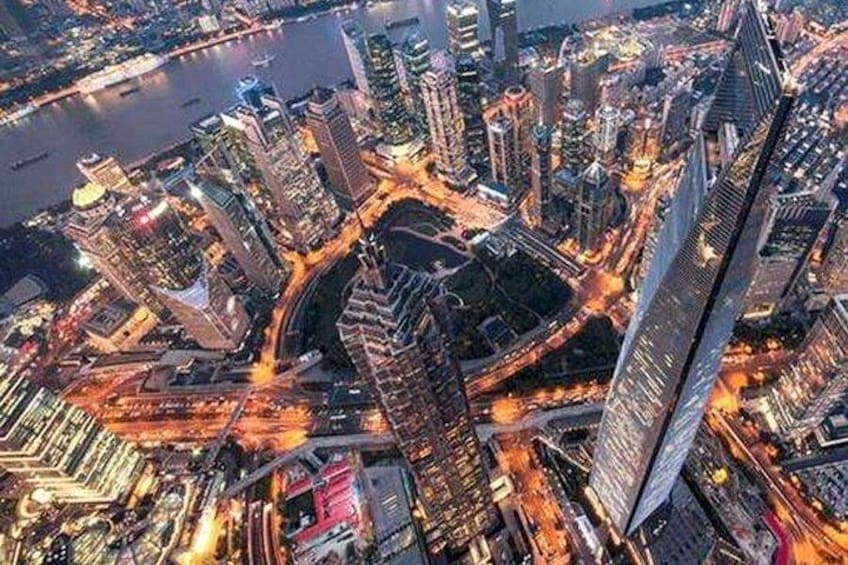 Private Night Tour-VIP River Cruise and Shanghai Tower Option 5