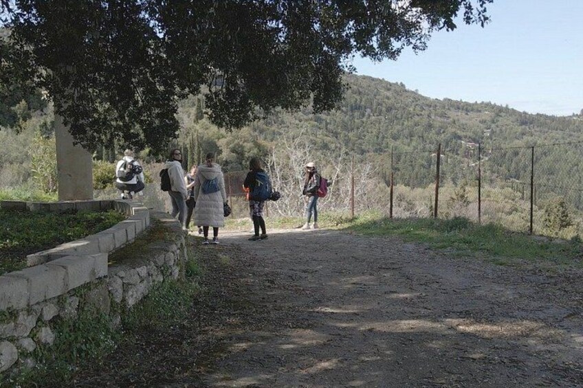 Lefkada Hiking Tour: Karya Village, Rekatsinata & Meze with Wine 3