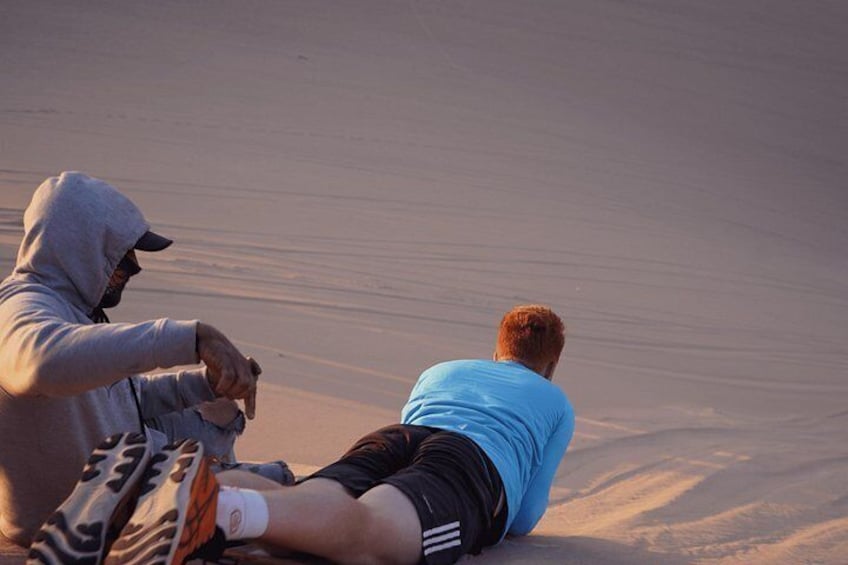 3 Day Tour from Lima: Nazca Lines Flight, Paracas, and Huacachina 3