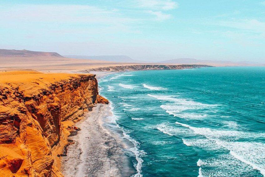3 Day Tour from Lima: Nazca Lines Flight, Paracas, and Huacachina 3