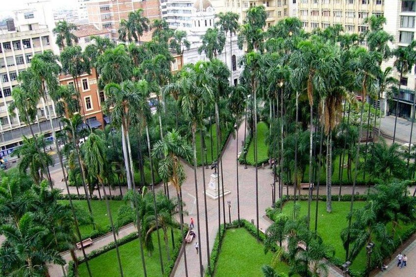 Historical Walking Cali City Tour 3H 5