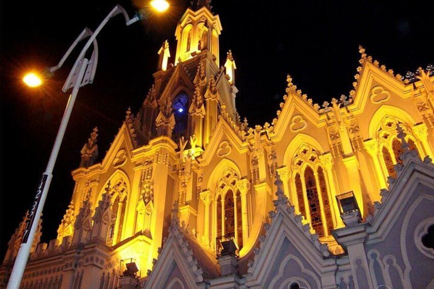 Historical Walking Cali City Tour 3H 4