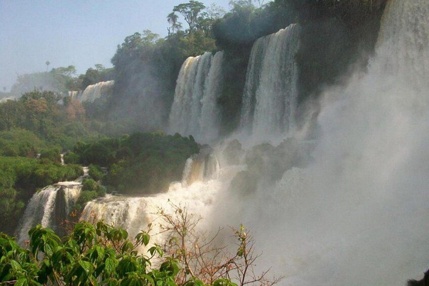 Iguazú Argentine Falls with Jungle Walk and Boat 5