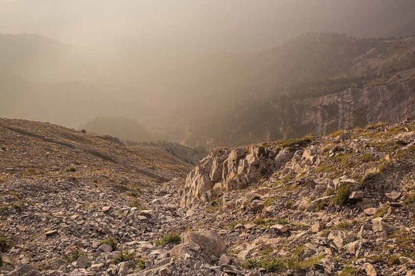 Private hiking tour to Olympus mountain 3