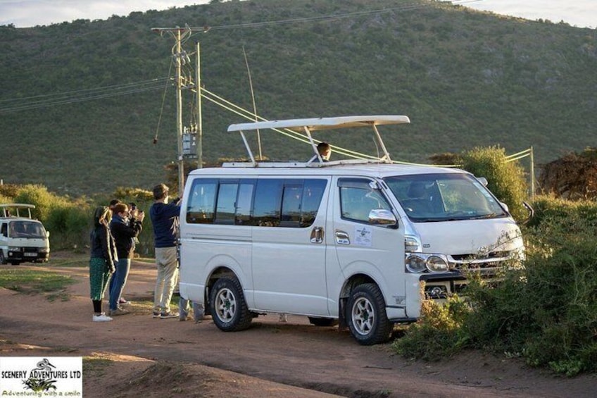 Shimba Hills Day tour from Mombasa / Diani 2