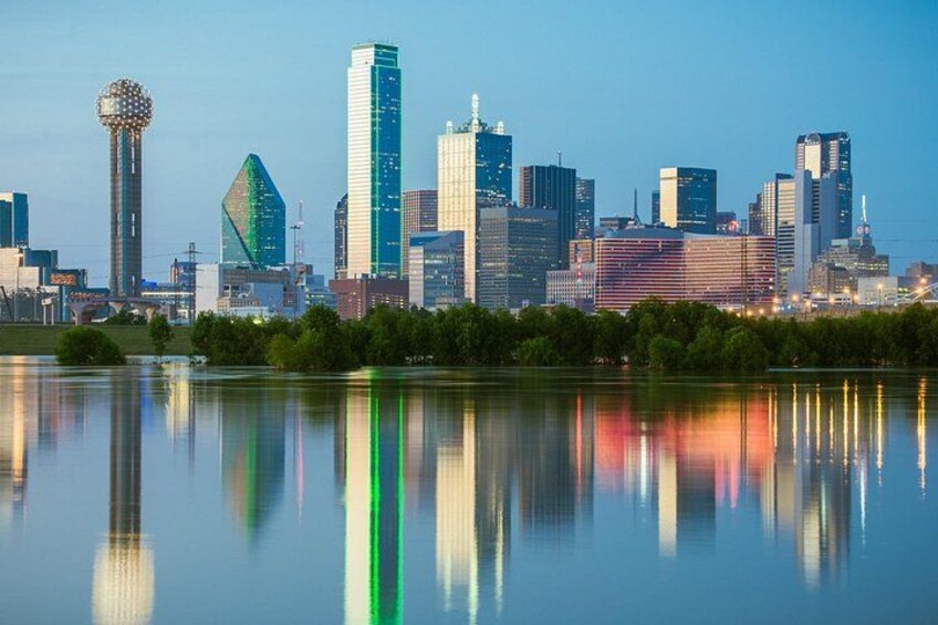 Sightseeing Tour of Dallas 2