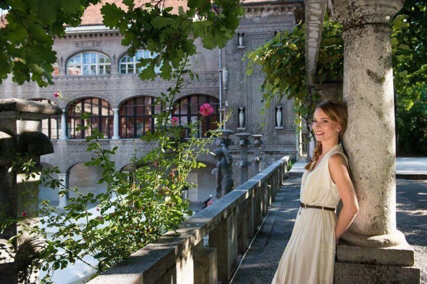 Private Walking Tour of Ljubljana Old Town 3