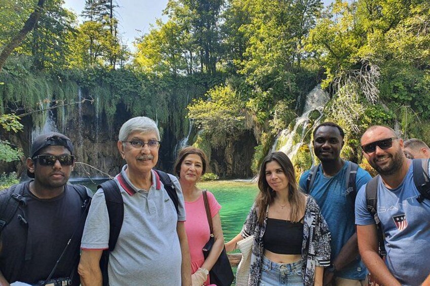 Zagreb: Plitvice Lakes & Rastoke Guided Day Trip with Ticket 3