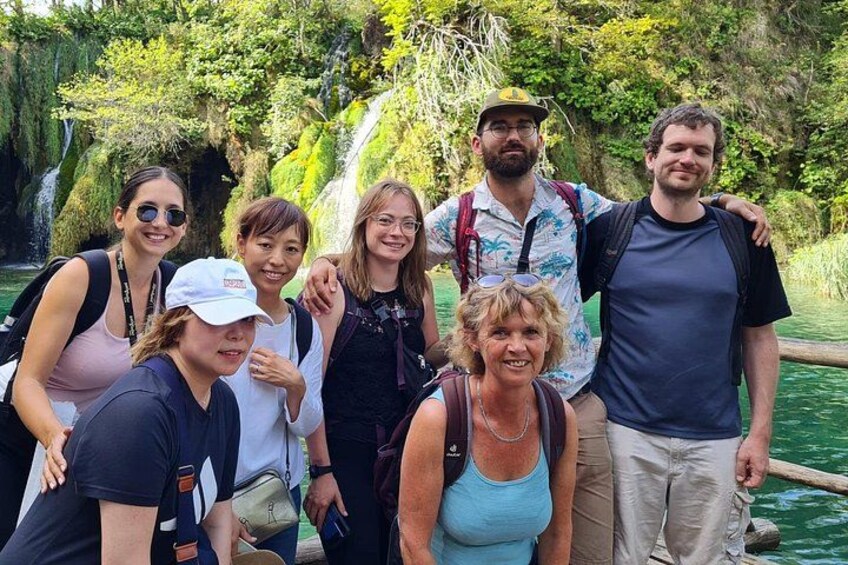 Zagreb: Plitvice Lakes & Rastoke Guided Day Trip with Ticket 2