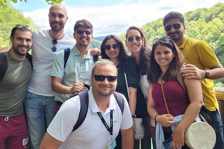 Zagreb: Plitvice Lakes & Rastoke Guided Day Trip with Ticket 4