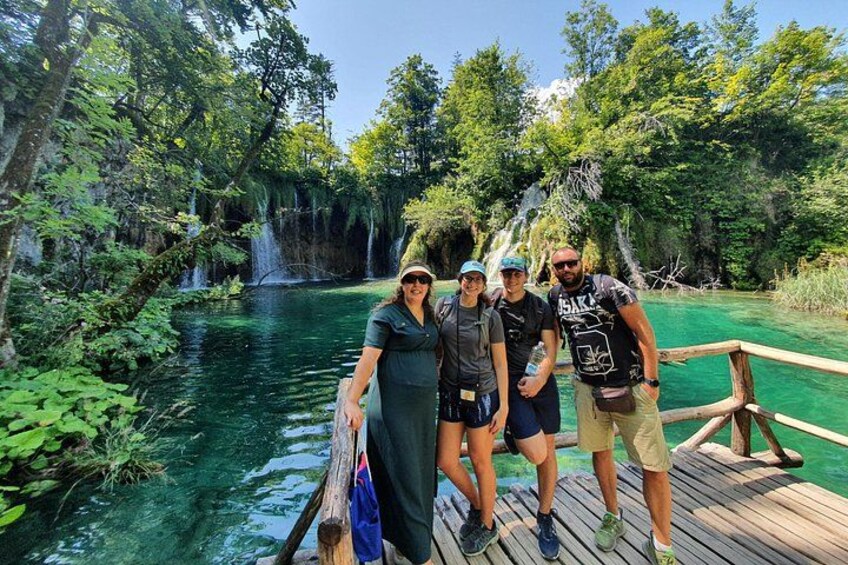 Zagreb: Plitvice Lakes & Rastoke Guided Day Trip with Ticket 3