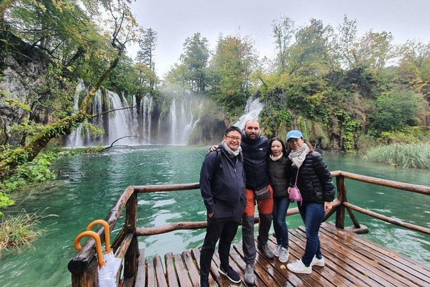 Zagreb: Plitvice Lakes & Rastoke Guided Day Trip with Ticket 3