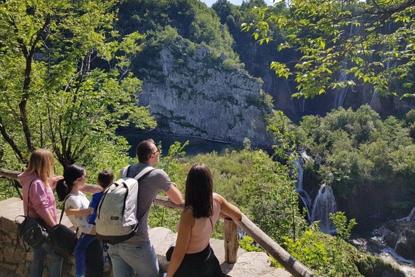 Zagreb: Plitvice Lakes & Rastoke Guided Day Trip with Ticket 2