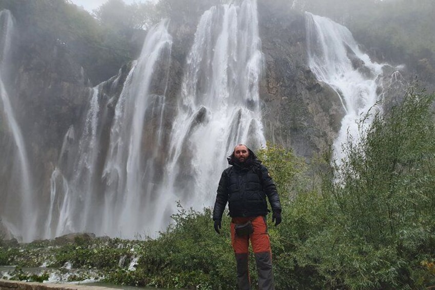 Zagreb: Plitvice Lakes & Rastoke Guided Day Trip with Ticket 2