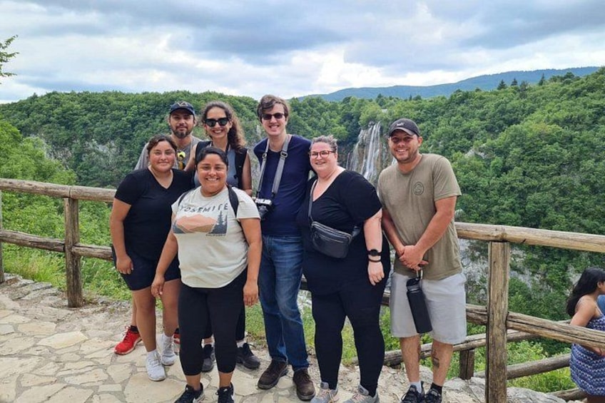 Zagreb: Plitvice Lakes & Rastoke Guided Day Trip with Ticket 5