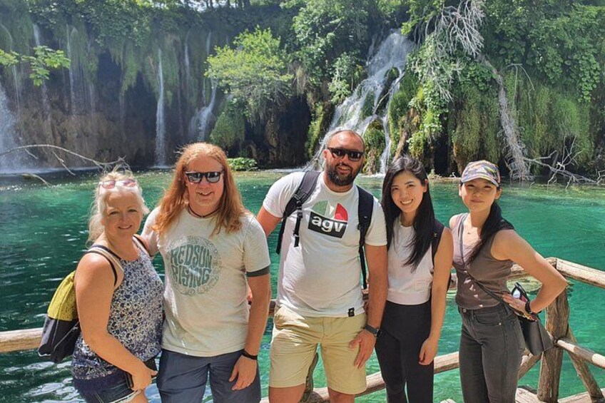 Zagreb: Plitvice Lakes & Rastoke Guided Day Trip with Ticket 3