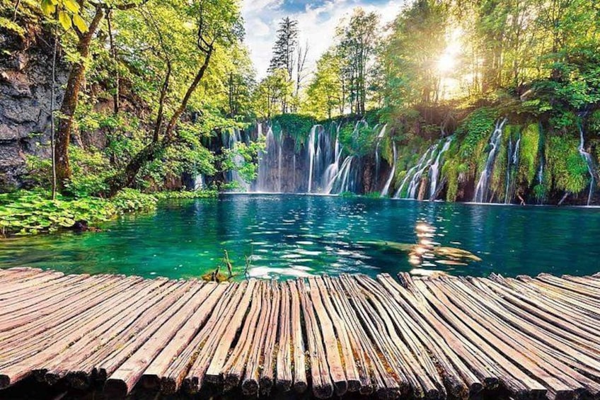 Zagreb: Plitvice Lakes & Rastoke Guided Day Trip with Ticket 3