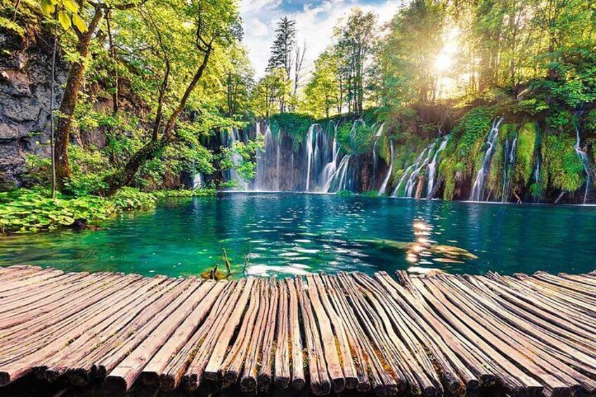 Zagreb: Plitvice Lakes & Rastoke Guided Day Trip with Ticket 3