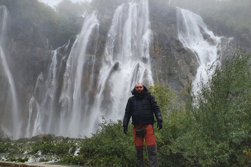Zagreb: Plitvice Lakes & Rastoke Guided Day Trip with Ticket 2