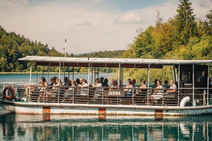Zagreb: Plitvice Lakes & Rastoke Guided Day Trip with Ticket 5