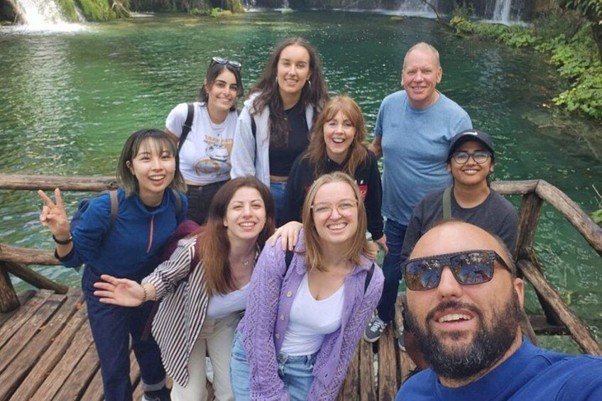 Zagreb: Plitvice Lakes & Rastoke Guided Day Trip with Ticket 2