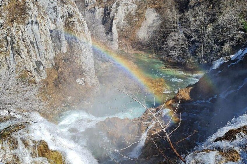Zagreb: Plitvice Lakes & Rastoke Guided Day Trip with Ticket 4