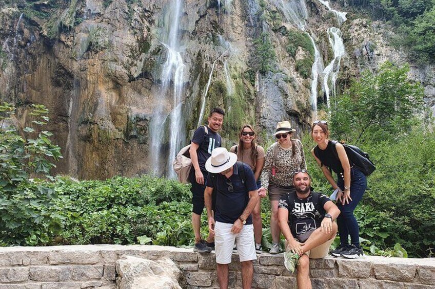 Zagreb: Plitvice Lakes & Rastoke Guided Day Trip with Ticket 5