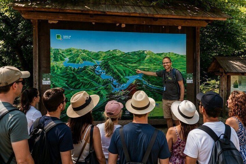 Zagreb: Plitvice Lakes & Rastoke Guided Day Trip with Ticket 5