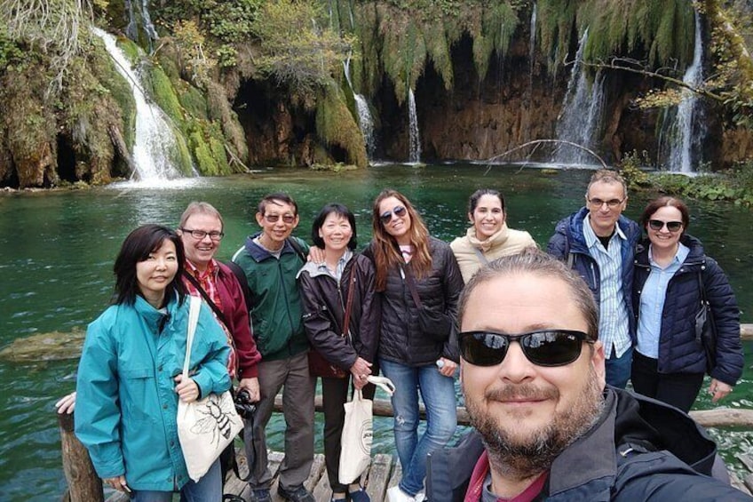 Zagreb: Plitvice Lakes & Rastoke Guided Day Trip with Ticket 2