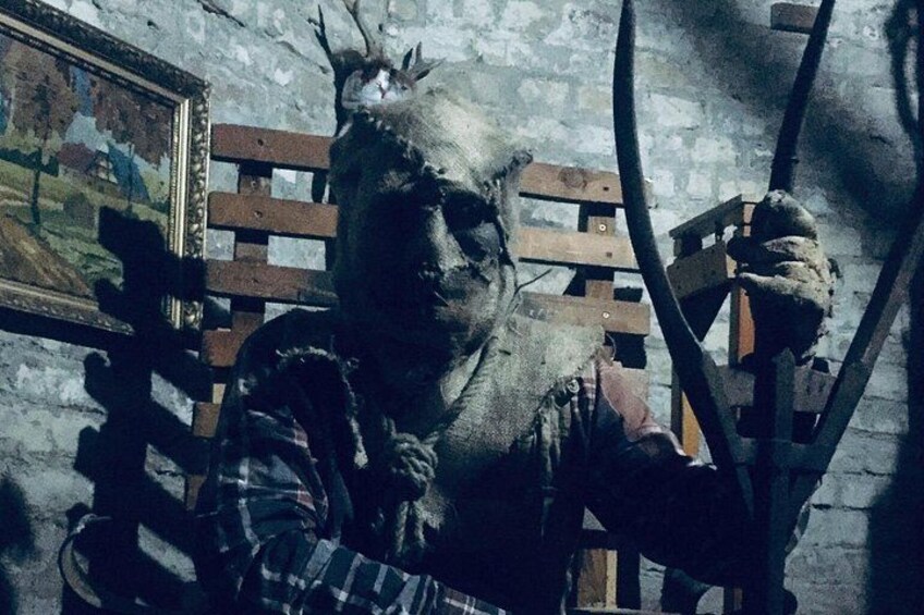 Scarecrow 4