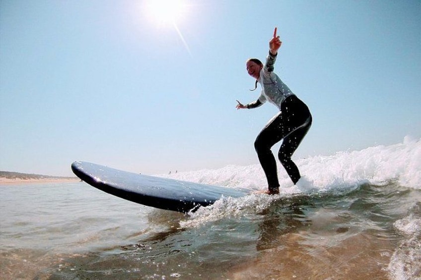 Caparica Surf Experience 1