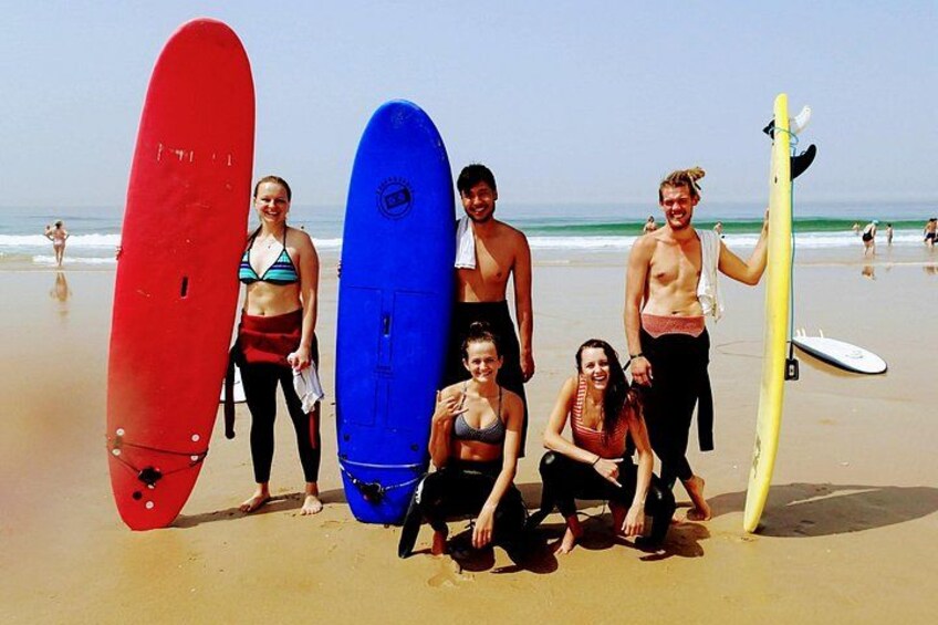 Caparica Surf Experience 2