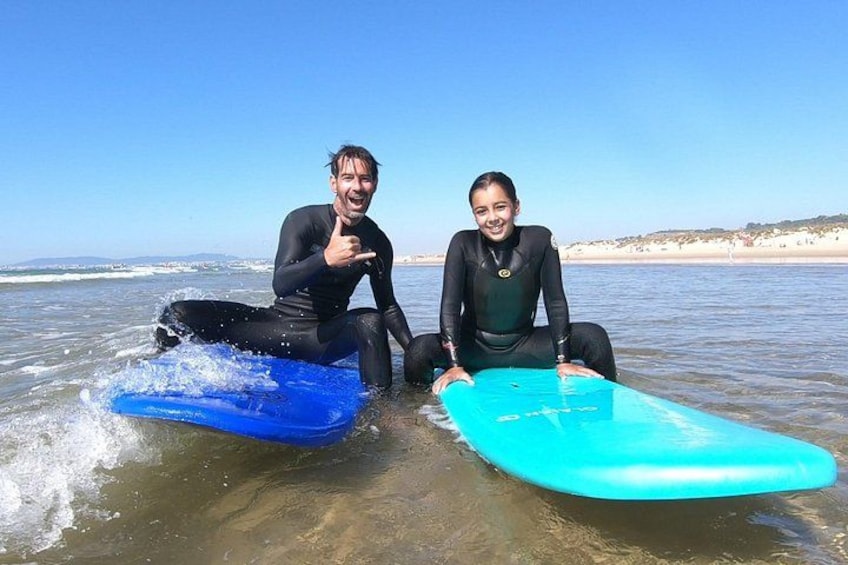 Caparica Surf Experience 2