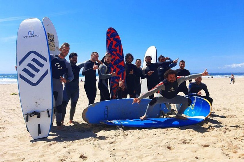 Caparica Surf Experience 3