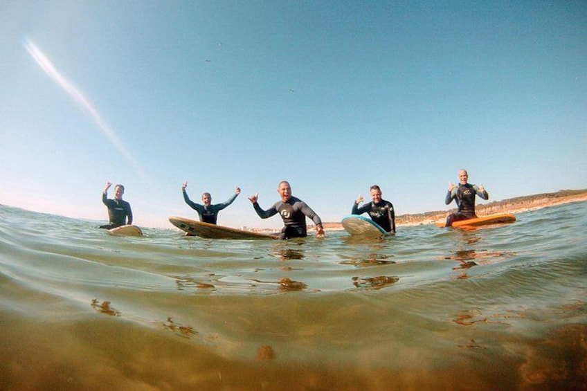 Caparica Surf Experience 4